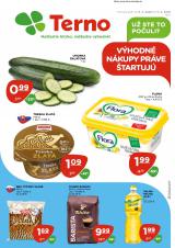 1. strana letáka TERNO 5. 3. - 11. 3. 2026 