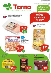 TERNO leták  s platnosťou 2. 7. - 8. 7. 2026 